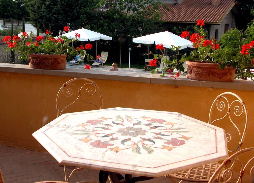 Residenza D'Epoca Il Biribino Hotel Citta di Castello Room photo