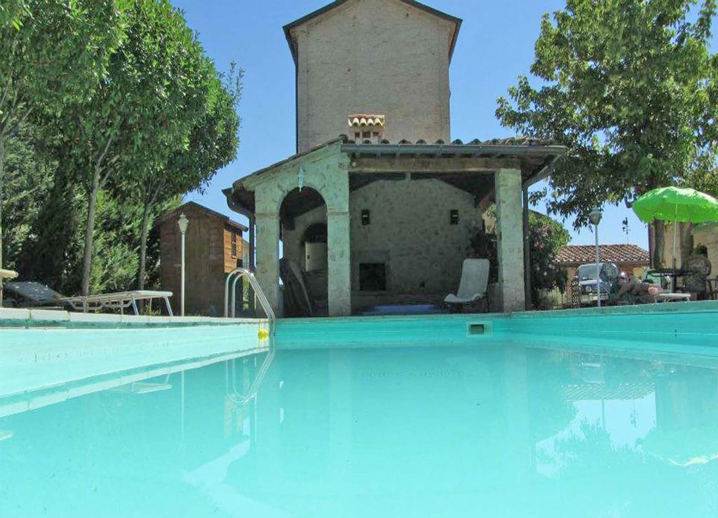 Residenza D'Epoca Il Biribino Hotel Citta di Castello Exterior photo